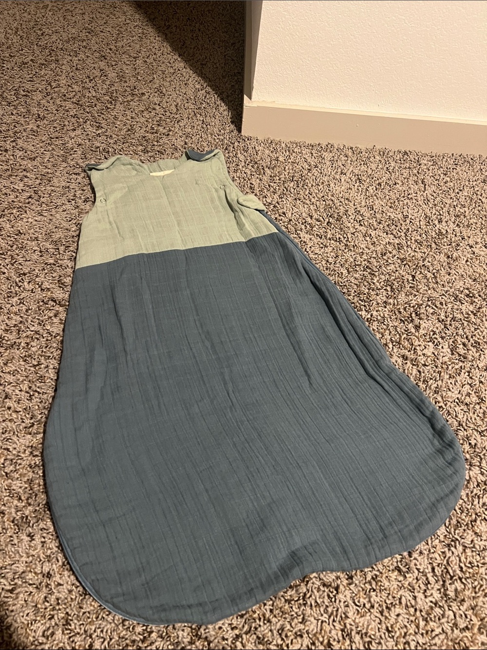 CRANE BABY SLEEP SACK